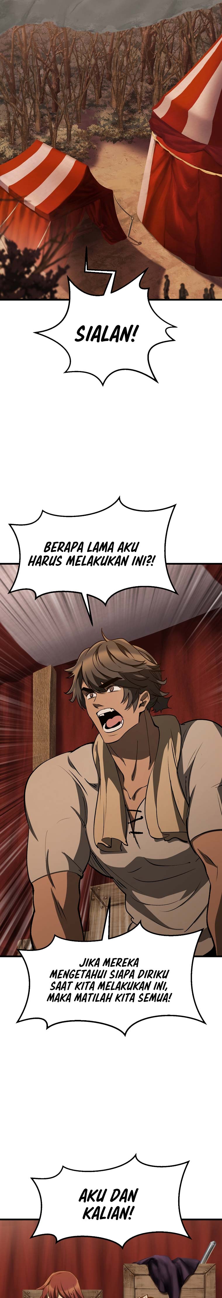 Otherworldly Sword King’s Survival Records chapter 190